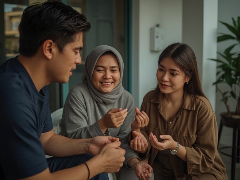 Studi Kasus Pengelolaan Rumah Efisien dengan Sentuhan Energi Surya